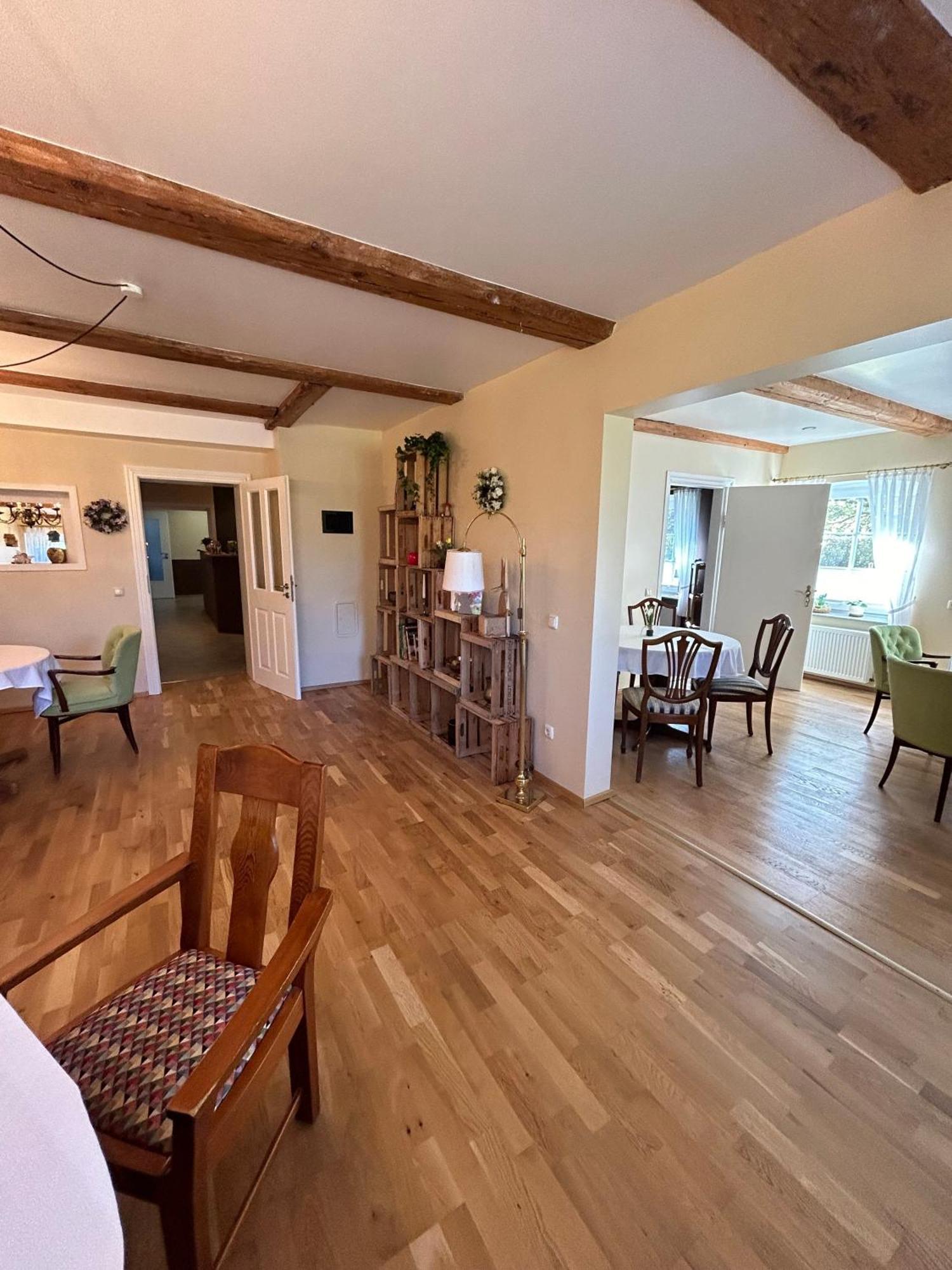 Ferienwohnung Ferien Und Freizeithof Engelau - Zi 6 Giekau Exterior foto