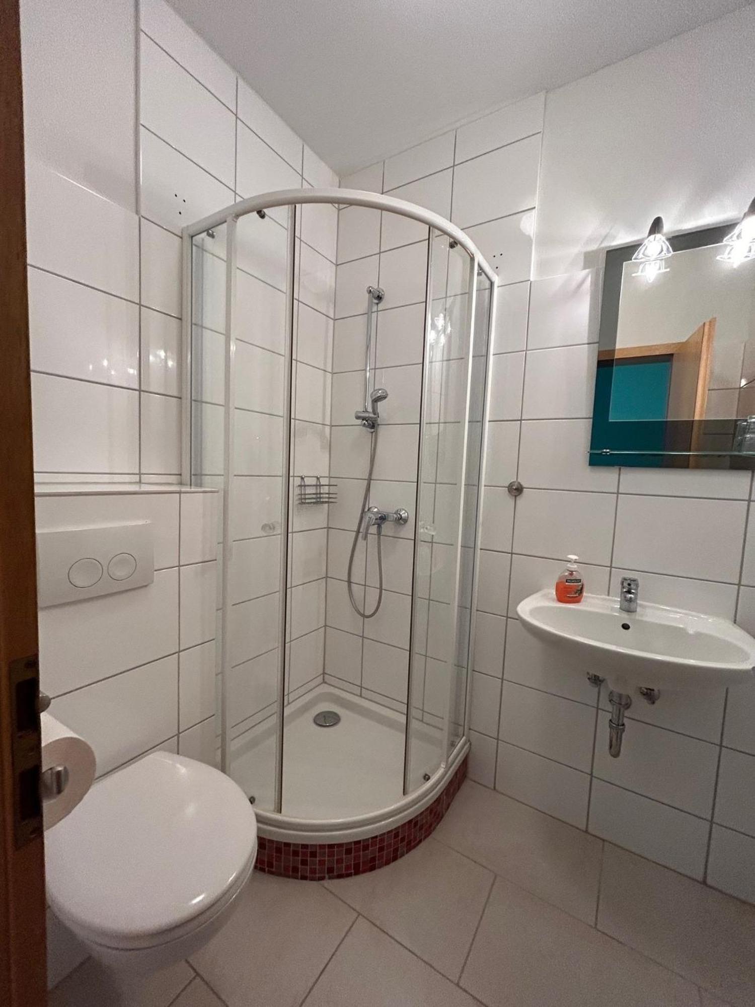 Ferienwohnung Ferien Und Freizeithof Engelau - Zi 6 Giekau Exterior foto
