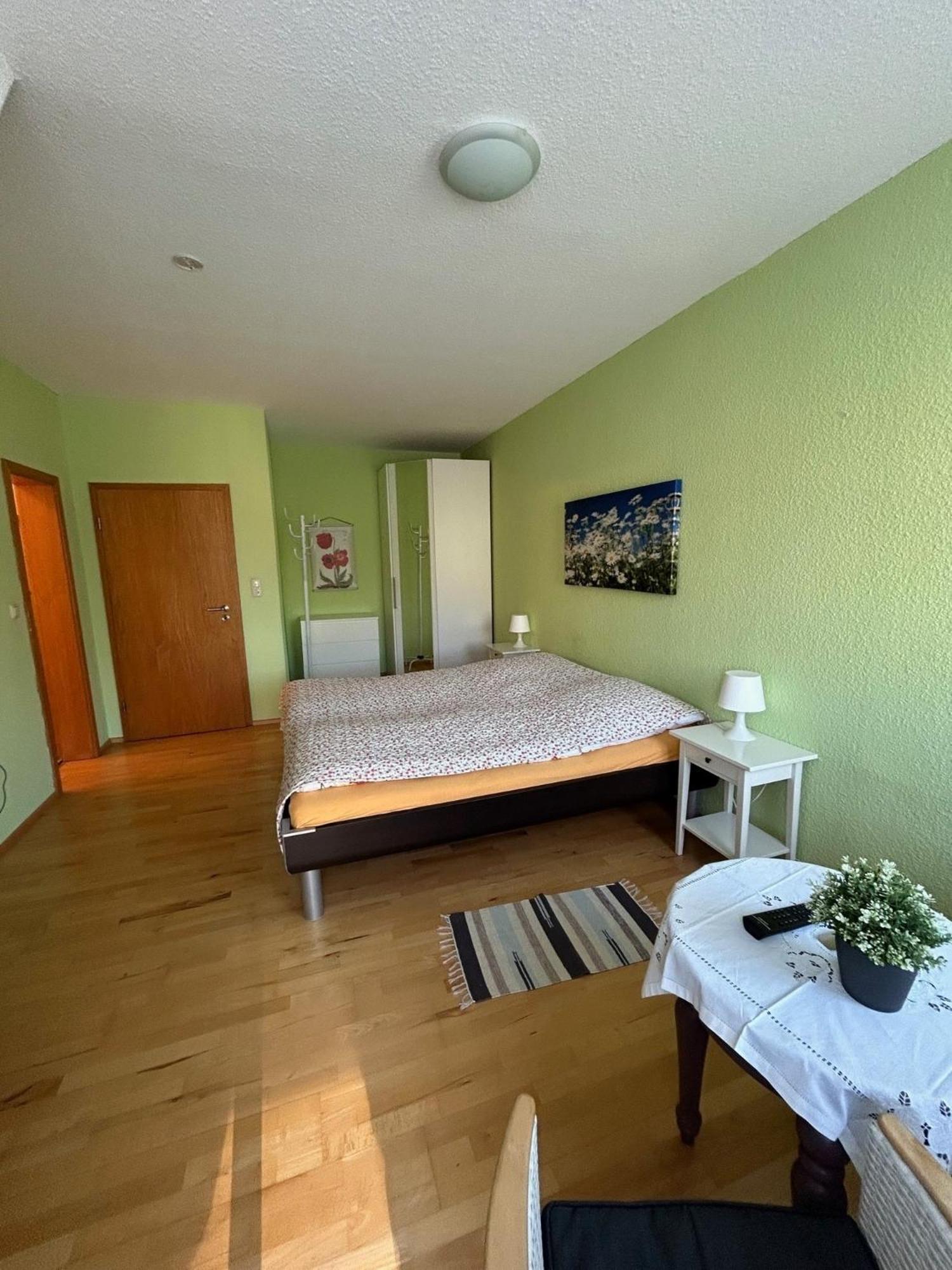 Ferienwohnung Ferien Und Freizeithof Engelau - Zi 6 Giekau Exterior foto