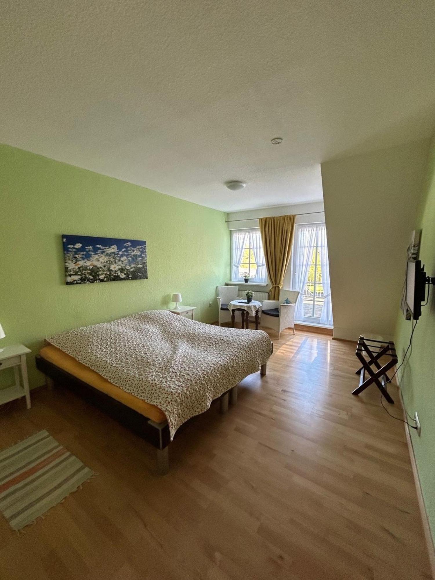 Ferienwohnung Ferien Und Freizeithof Engelau - Zi 6 Giekau Exterior foto