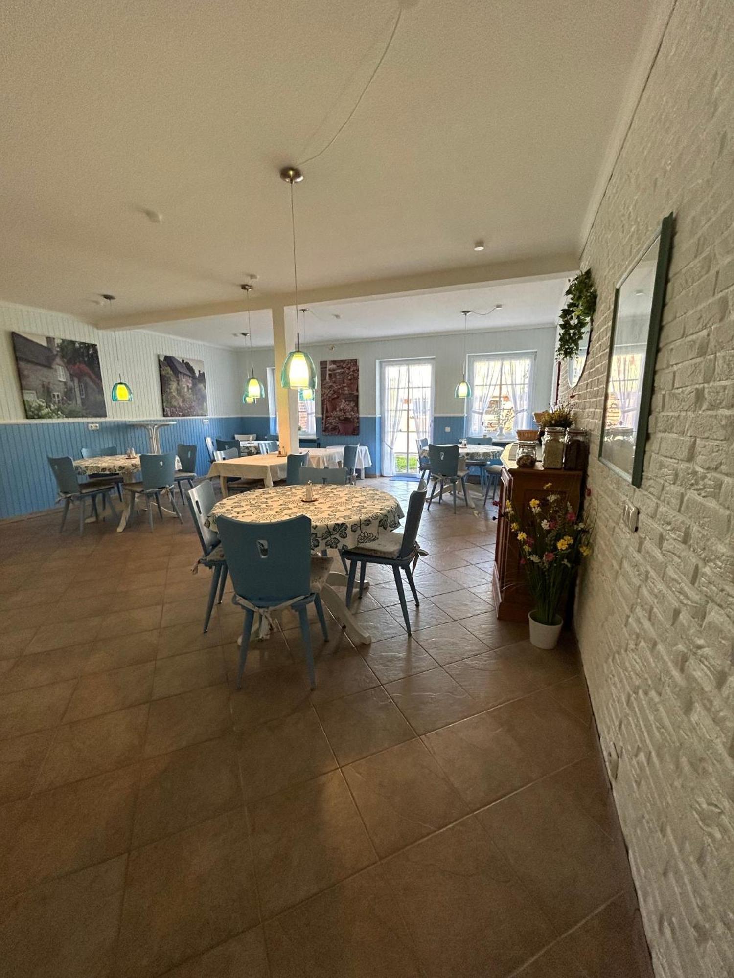 Ferienwohnung Ferien Und Freizeithof Engelau - Zi 6 Giekau Exterior foto
